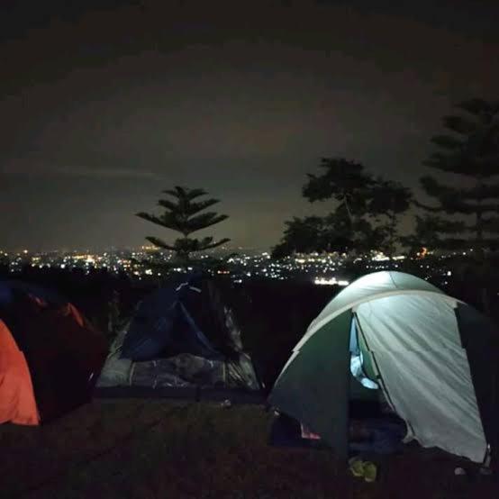 Tapian Ratu Camp Real Bukittinggi Eksteriør billede